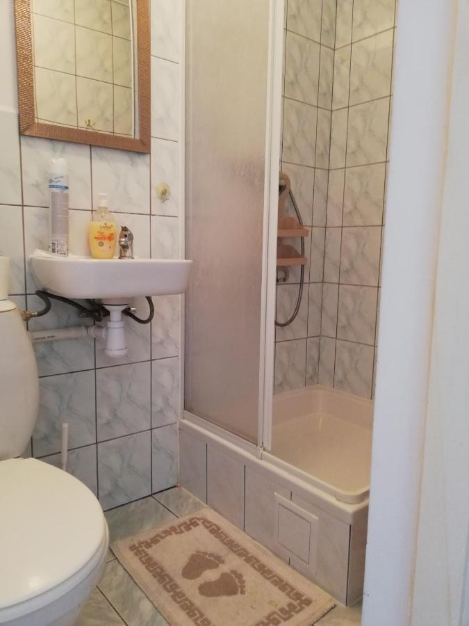 Miwa - Pokoje Do Wynajecia Mikołajki Esterno foto