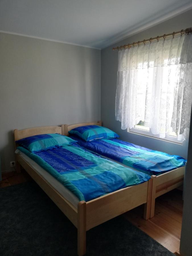 Miwa - Pokoje Do Wynajecia Mikołajki Esterno foto