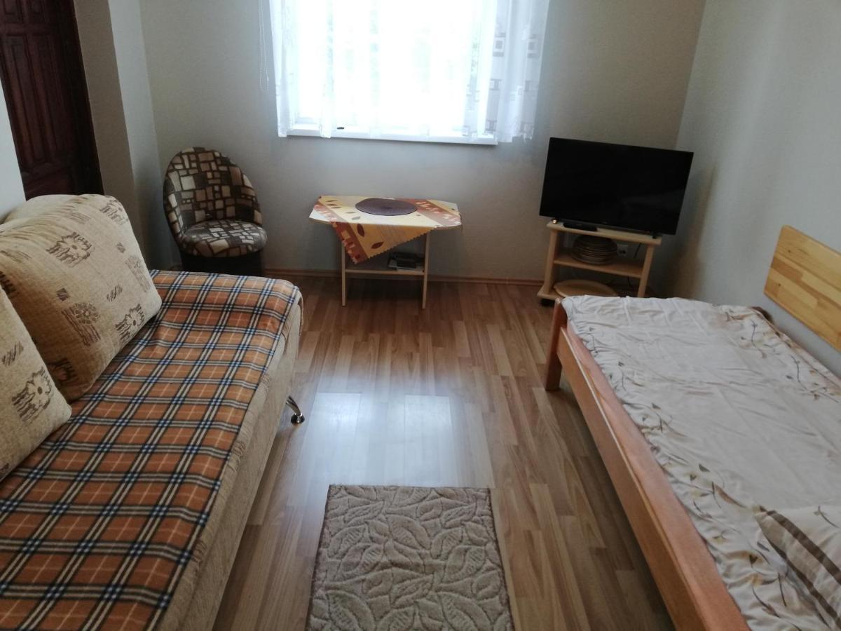 Miwa - Pokoje Do Wynajecia Mikołajki Esterno foto