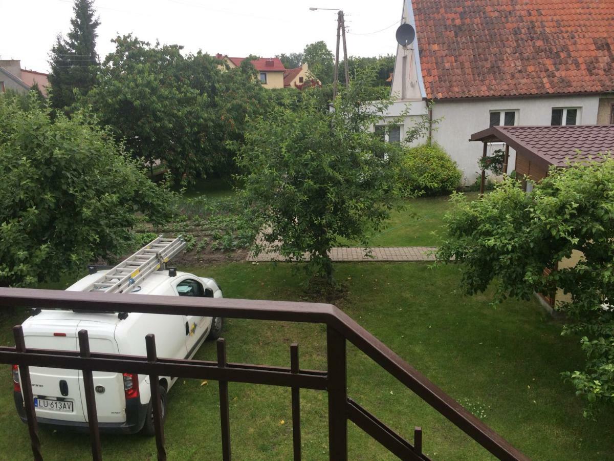Miwa - Pokoje Do Wynajecia Mikołajki Esterno foto