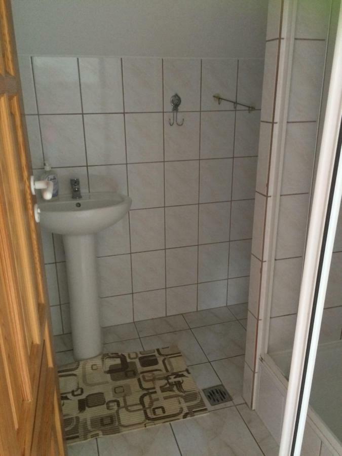 Miwa - Pokoje Do Wynajecia Mikołajki Esterno foto